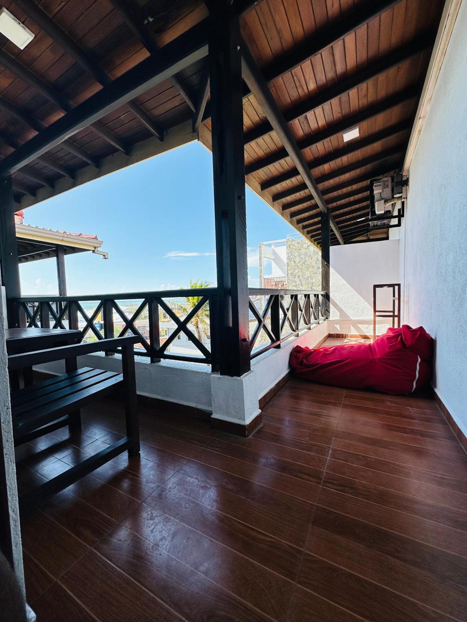 Cozy Sea View Inn Hikkaduwa Exterior photo