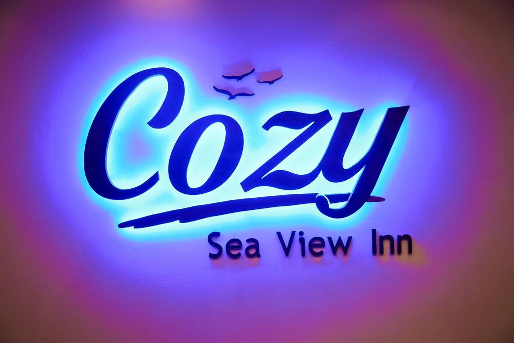 Cozy Sea View Inn Hikkaduwa Exterior photo